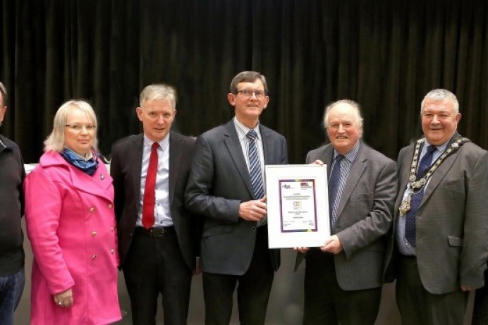 Councillor Development Charter awarded to Causeway Coast and Glens Borough Council
