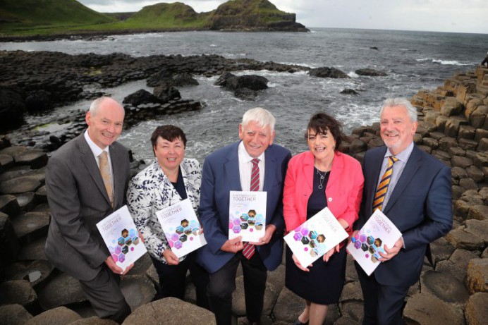 Launch of Causeway Coast and Glens Community Plan
