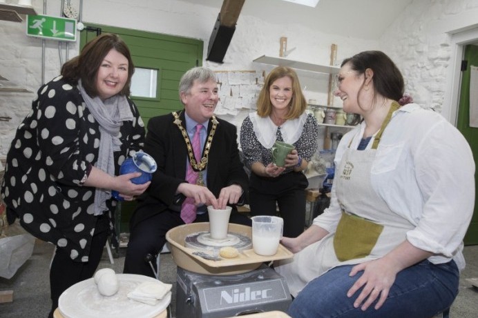 New craft trail tourism experience uncovers ‘hidden gems’ on the Causeway Coast and Glens