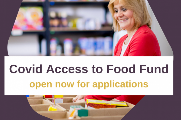 New Covid Access to Food grant launched by Causeway Coast and Glens Borough Council