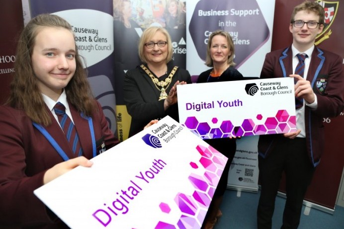 Council supports a new generation of Digital Entrepreneurs