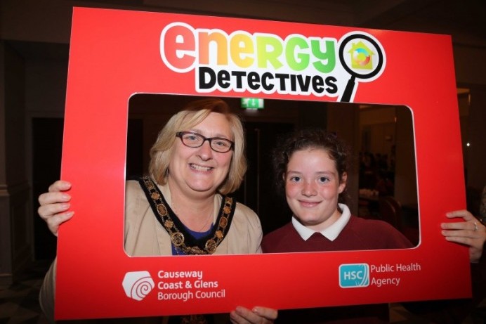 Energy Detectives up for national award