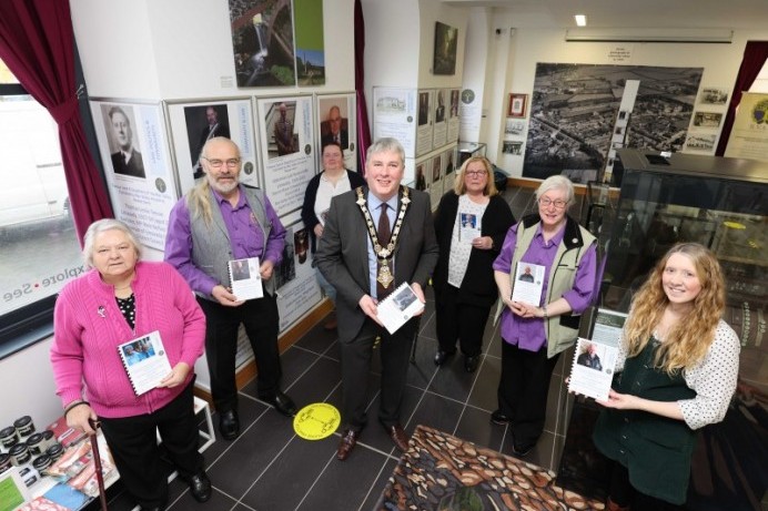 New ‘NI100 - Influencers from the Roe Valley’ exhibition now open in Limavady