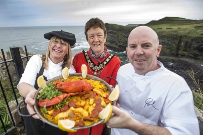 Dine with a difference during Causeway Coast and Glens Restaurant Week