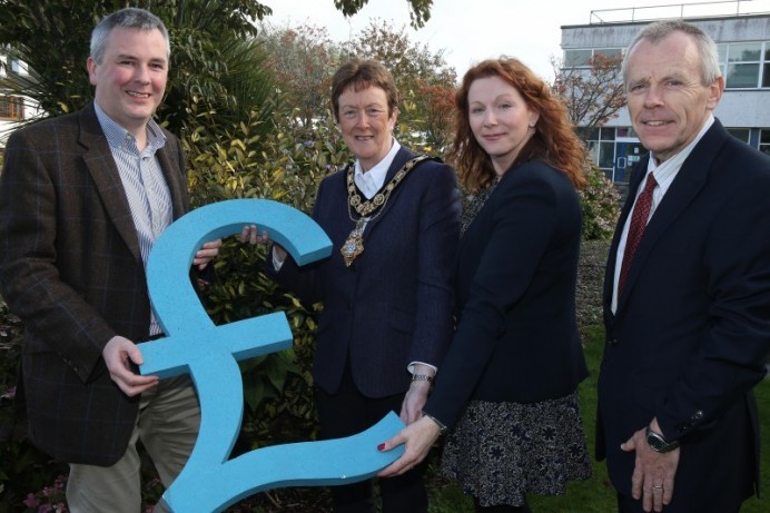 Causeway Coast and Glens Borough Council launches new Enterprise Fund
