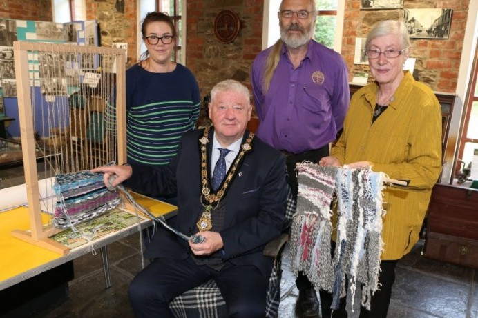 Hundreds attend Roe Valley Ancestral Researchers open weekend at Green Lane Museum
