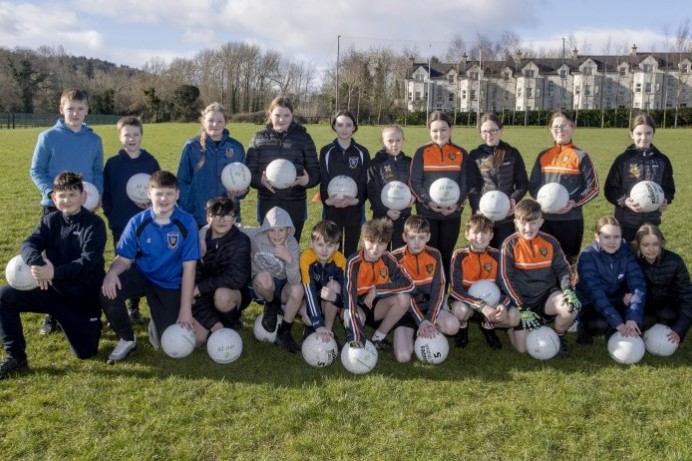 Young people explore sporting diversity with Causeway Coast and Glens Borough Council’s Different Ball Same Goal project