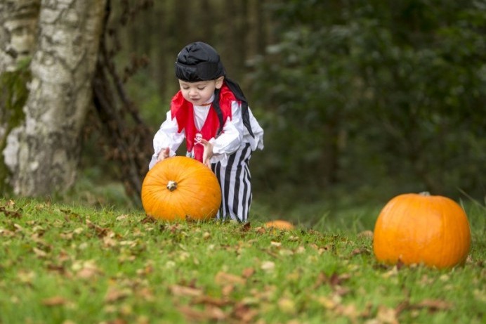 Prepare for a scare with Causeway Coast and Glens Borough Council’s Halloween Happenings