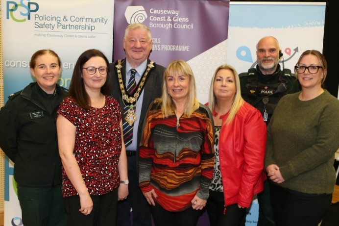 Victims of hate crimes share moving personal experiences to help raise awareness at Council workshop event