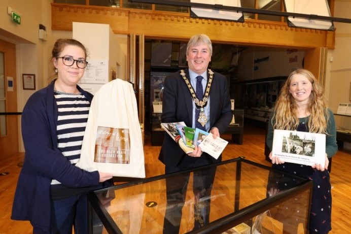 Causeway Coast and Glens Borough Council Museum Services launches new ‘History at Home’ project