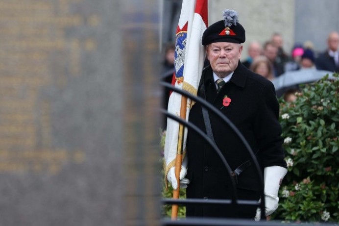 Causeway Coast and Glens remembers those who made ultimate sacrifice