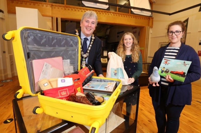 ​Museums Service loan box now available for nurseries, schools, or community groups