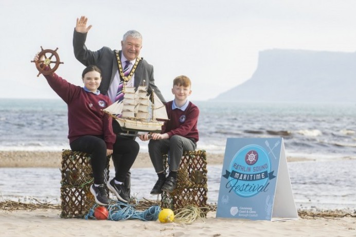 ‘Knot to be missed’ - Rathlin Sound Maritime Festival programme revealed    