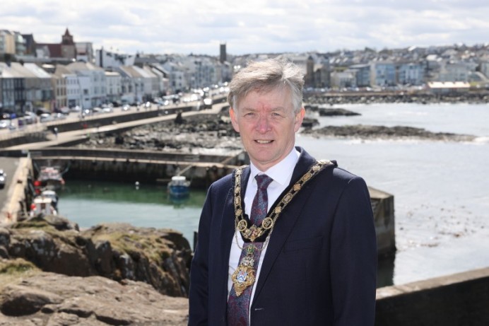 Get your vaccine, urges Mayor of Causeway Coast and Glens Borough Council