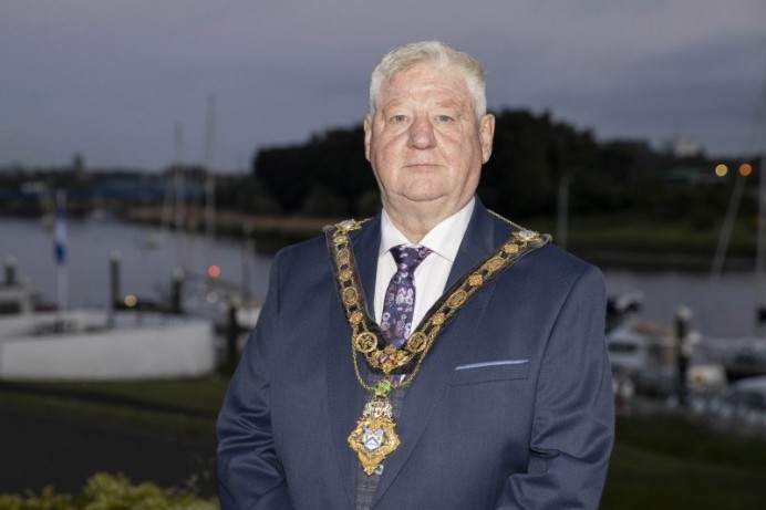 Mayor welcomes £20m funding package for Coleraine regeneration