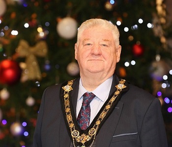 A Christmas Message from The Mayor of Causeway Coast and Glens 