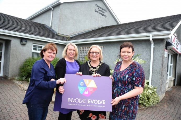 New mentor scheme aimed at community sector across the Causeway Coast and Glens 