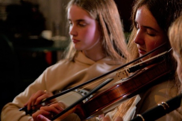 Shared musical heritage of Dalriada captured in new film