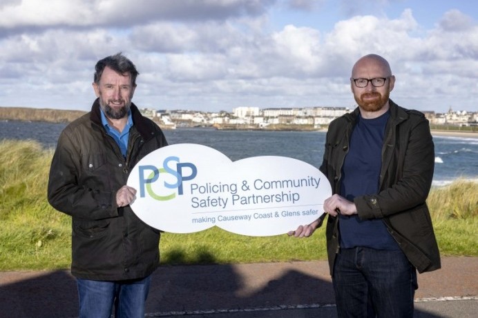 ​Apply now for Causeway Coast and Glens PCSP positive engagement project