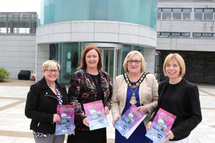 Local Development Plan Preferred Options Paper launched by Causeway Coast and Glens Borough Council 