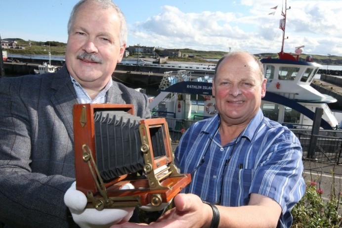 New project brings Rathlin’s history back to life