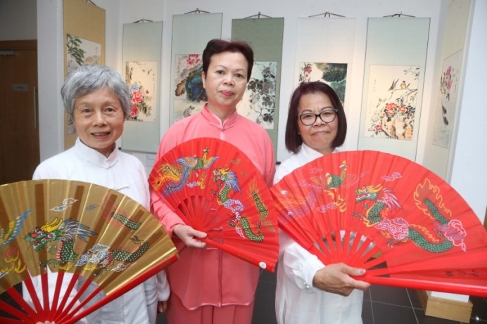 Traditional Chinese exhibition arrives at Roe Valley Arts and Cultural Centre 