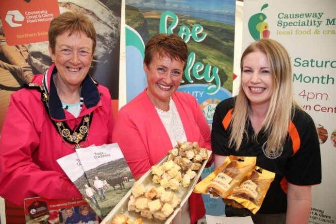 Roe Valley Speciality Market coming to Limavady