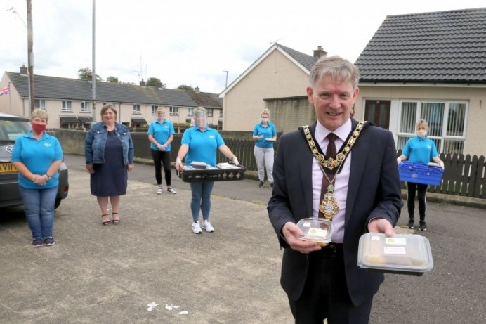 Mayor meets with community groups across the Borough