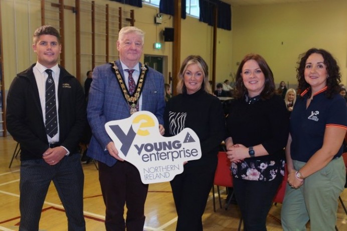 Council brings Enterprise Awareness Day to local schools 