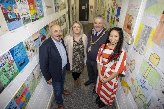 Steinbeck Festival’s Book Cover Competition brings colour and creativity to Limavady