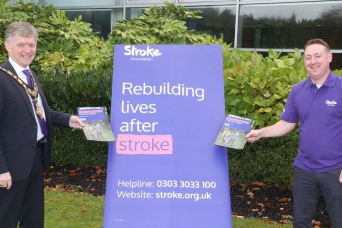 Causeway Coast and Glens Borough Council supports World Stroke Day 2020