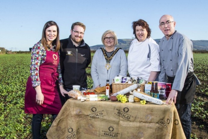 New foodie celebration ‘Taste Causeway’ serves up the best of local produce