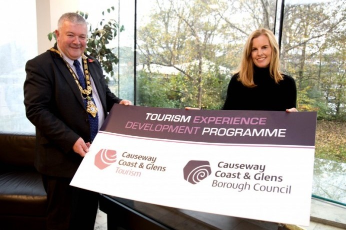 Businesses invited to find out about Causeway Coast and Glens Tourism Experience Development Programme 