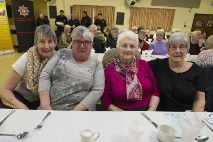 Winter Well event held for older people in Coleraine