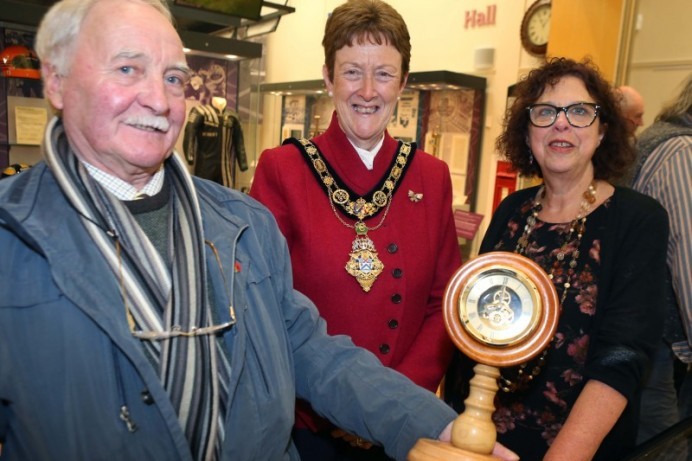 Woodturning Exhibition returns to Ballymoney Museum