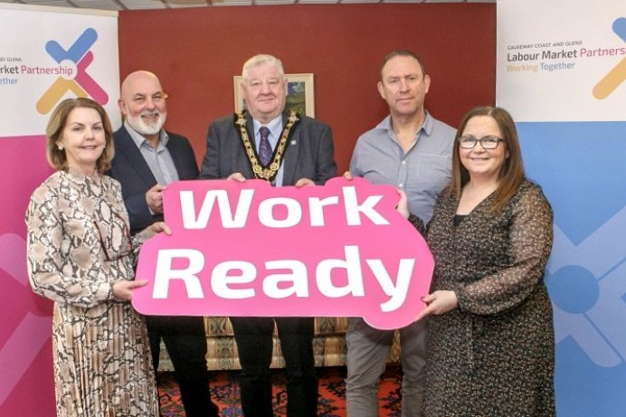 Council’s Work Ready Programme aims to help 60 people find employment