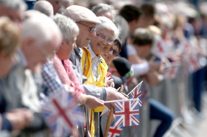 Thousands enjoy Armed Forces Day celebration in Coleraine