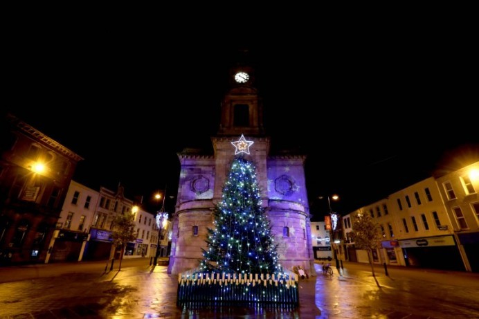 Make Coleraine ‘Your Town’ this Christmas