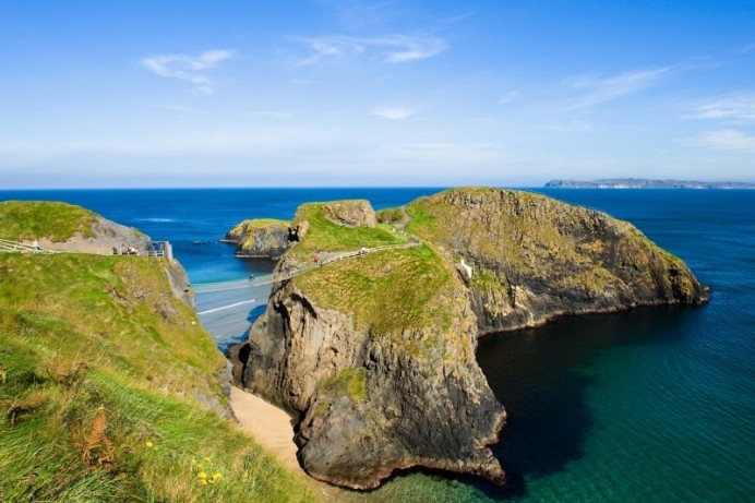 Causeway Coast revels in Lonely Planet recognition