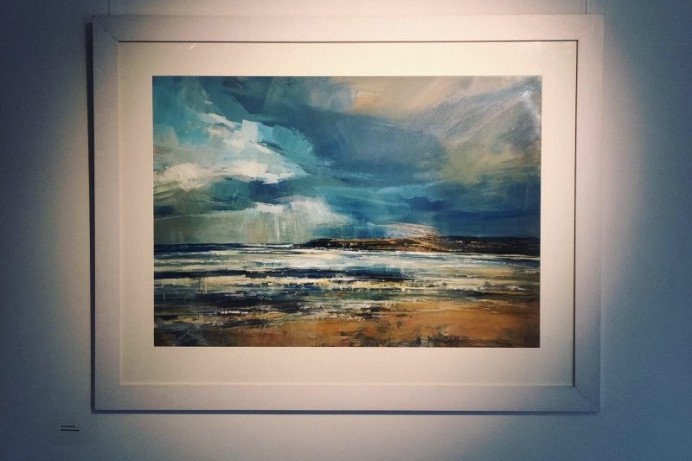 Causeway Coast Art collection on display at Roe Valley Arts and Cultural Centre 