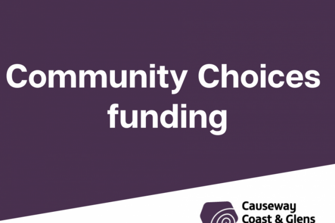 Up to £1,000 funding available for community projects in Articlave, Castlerock and Downhill