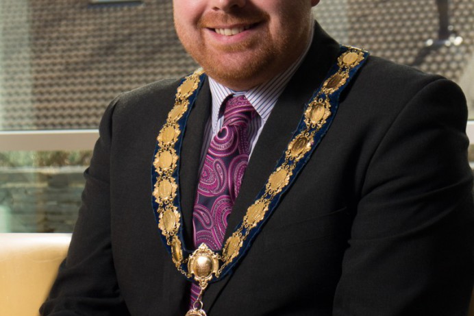 Causeway Coast and Glens Borough Council’s Deputy Mayor, Councillor Darryl Wilson: My Year Ahead