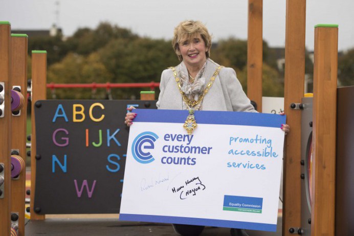 Causeway Coast and Glens Council sign up to 'Every Customer Counts'
