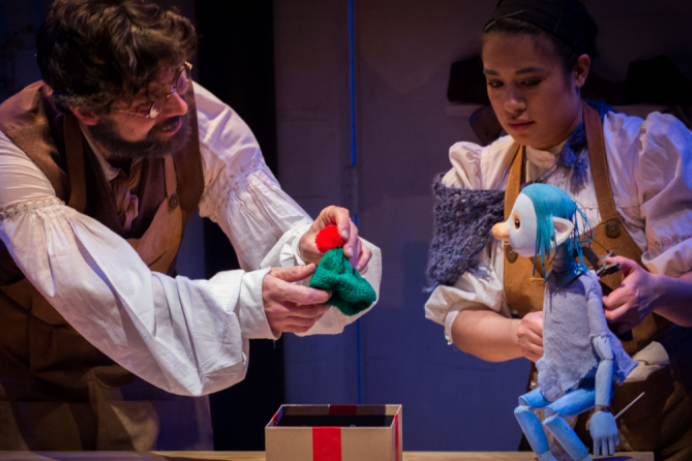 The Elves and the Shoemaker at Flowerfield Arts Centre