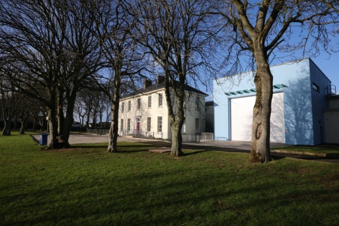 Temporary closure planned at Flowerfield Arts Centre for essential maintenance