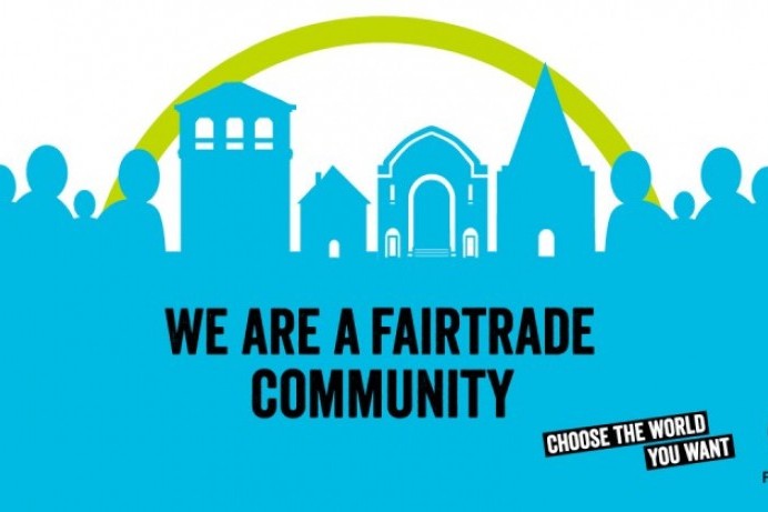 Causeway Coast and Glens Fairtrade Steering Group celebrates renewal of Fairtrade status