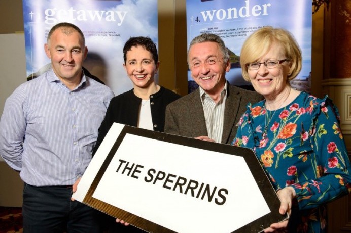 Conference takes first step towards future plan for The Sperrins
