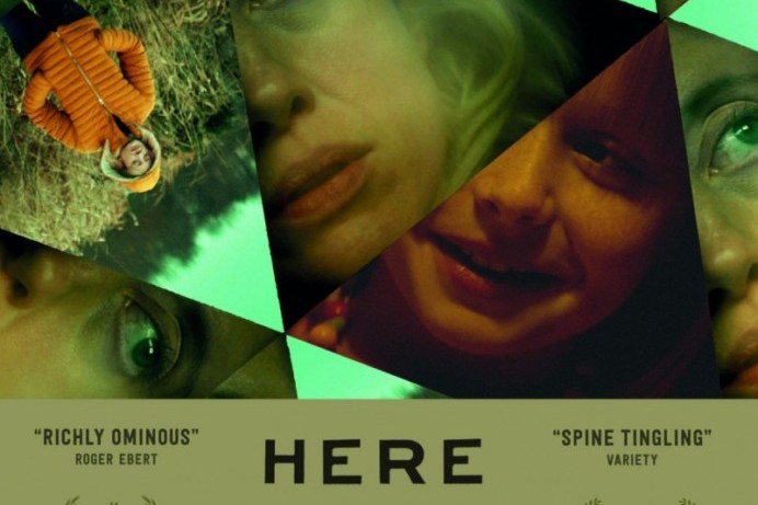 NI based film ‘Here Before’ on screen in Limavady and Portstewart