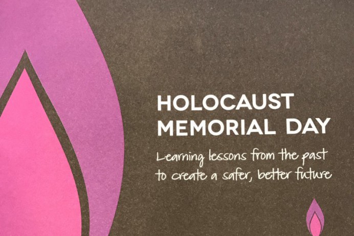 An Evening of Reflection for Holocaust Memorial Day