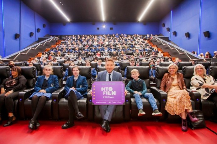 Free film screenings for schools as the ‘Into Film Festival’ comes to Limavady and Portstewart